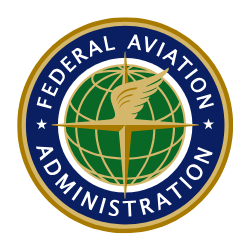 Federal Aviation Administration logo