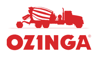 Ozinga Concrete logo