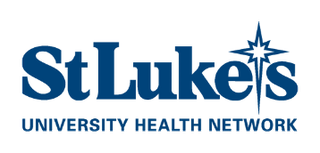 St. Luke's University Health Network logo